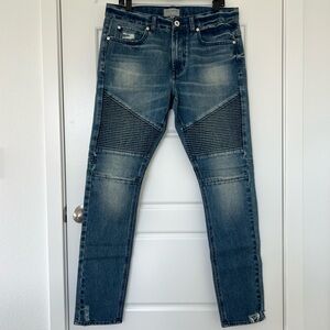 Bullhead // NWOT Men’s Stacked Skinny Jeans